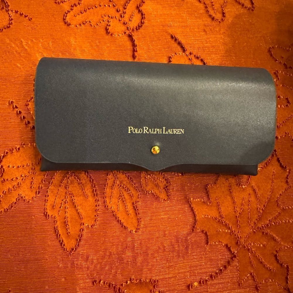 Polo Ralph Lauren Black Wallet